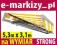 Markizy MARKIZA Strong 530x310 bez kasety JAKOŚĆ !