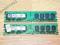 DDR2 KINGSTON 2x1gb 667MHz PC2-5300 GWARANCJA