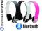 SŁUCHAWKI BEZPRZEWODOWE BLUETOOTH DENVER CZARNE!