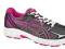 BUTY DO BIEGANIA ASICS PATRIOT 6 WOMEN 39 ONYX