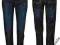 PROMOCJA!!! Jeansy ciążowe - biodra 108cm r.XL