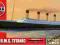 ! R.M.S. Titanic 1:700 Airfix 50164 !