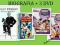 Walt Disney BIOGRAFIA + DISNEY junior 3 x DVD