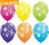 BALONY PREZENTY I GWIAZDKI pastelowe urodziny 30cm