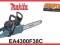 Piła łańcuchowa spalinowa Makita EA4300F38C