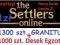 THE SETTLERS ONLINE NOWY ŚWIAT GRANIT GRATIS DECHY