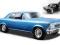 Chevrolet Chevelle SS 396 1966 MAISTO 1:24 31960