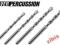 WIERTŁO DO BETONU BOSCH SILVER PERCUSSION 9mmZIBIS