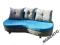 WERSALKA SOFA KANAPA ROZKŁADANA ŁÓŻKO PROMOCJA