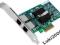 Karta sieciowa PCI-e D33682 Intel PRO/1000 2x1Gbp