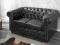 SOFA CHESTERFIELD COFFEE 2- osobowa PROMOCJA