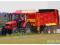 Rozrzutnik METAL-FACH N272/1 12t N272/2 14t TANDEM