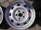 (K118) Felgi VW T4 5x112 ET 44 ORYGINALNE