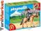 PLAYMOBIL KOŃ NIEMIECKI WIERZCHOWIEC 5111