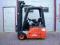 Linde E 16 C 14 wózek widłowy triplex 2009 rok