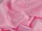 Tkanina dekoracyjna różowa pink piękny wiosenny