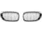 GRILL BMW E46 2D 02- M3 STYLE CHROM + BLACK