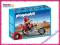 Playmobil 5113 Motocykl typu chopper + Gratis!!!