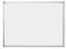 Tablica suchościeralna w ramie aluminiowej 80x60cm