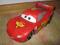 CARS AUTA  ZYGZAK DZWIEK SWIECI JEZDZI MATTEL