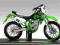 MOTOCYKL KAWASAKI KLX250SR 1:18 MAISTO