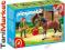 PLAYMOBIL KOŃ SHIRE Z BOKSEM 5108