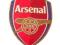 Zapach samochodowy Arsenal London LOVEFOOTBALL