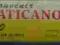 60 kolorowych slajdów VATICANO 2 lata 80 BCM