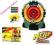 TARCZA NERF TECH TARGET PISTOLET PIANKOWE RZUTKI