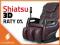 PARIS piękny fotel z funkcją masażu Shiatsu 3D!