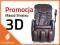 Fotel z masażem PARIS - Masaż Shiatsu 3D,PROMOCJA