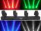 GŁOWA LED EVENT BAR 4x15W LUMILUX LED RGBW