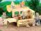 Sylvanian Families HAMBURGER WAGON SFP2786