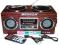 RADIO RETRO GŁOŚNIK USB KARTA SD mp3