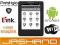 CZYTNIK E-BOOK PRESTIGIO PER5364BC 4GB WiFi + ETUI