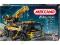KLOCKI 8200 MECCANO EVO DŹWIG PONAD 680 ELEMENTÓW