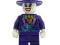 LEGO SUPER HEROES DC COMICS KEY JOKER 2014