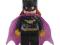 LEGO SUPER HEROES DC COMICS KEY BATGIRL 2014