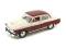 YATMING GAZ-21 WOŁGA 1957 BORDO/KREMOWY 1:24