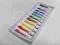 FARBY Akryl Akrylowe COLOR kpl.12szt   Promocja !