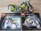 Lego Technic 8291 motocross bike