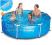 Basen ogrodowy stelażowy 244x61 Bestway 56045
