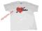 Koszulka t-shirt I LOVE Polska POLAND serce L b