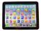 TABLET EDUKACYJNY polski angielski 25x19cm KOMPUTE