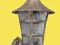 LAMPA KINKIET OGRODOWY HURTOWNIA 01164 IP 44