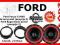 Głośniki dystanse Ford Fiesta Kuga Focus C-Max