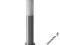 LaMarta_pl LAMPA STOJĄCA OGRODOWA INOX STAL