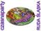 talerzyki SCOOBY DOO scooby-doo talerze 8 szt.