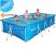 Basen ogrodowy 400x211x81 Bestway 56044