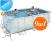 Basen ogrodowy 410x201x122  9w1  Bestway 56241